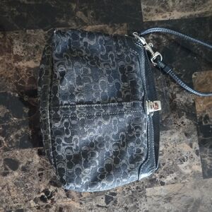 Stylish Coach Wristlet